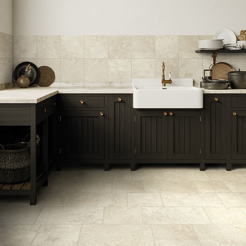 Feinsteinzeugfliesen - TRAVERTINE  - Frassinoro Ceramiche - matt / für den Innenraum / für Außenbereich