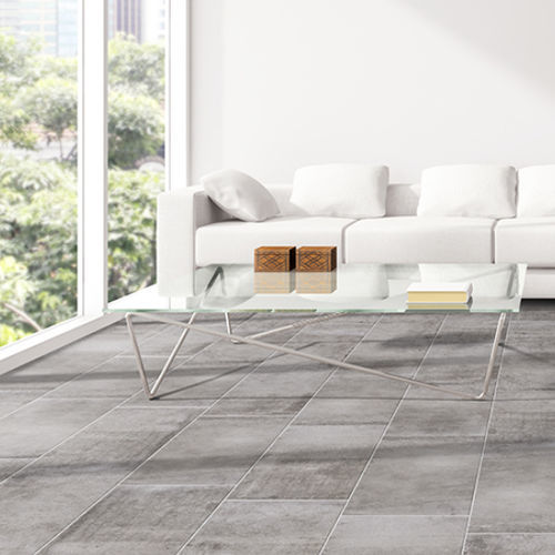 Fliesen für den Innenraum - URBAN BETON  - Frassinoro Ceramiche - für Badezimmer / für Wohnzimmer / für Küche