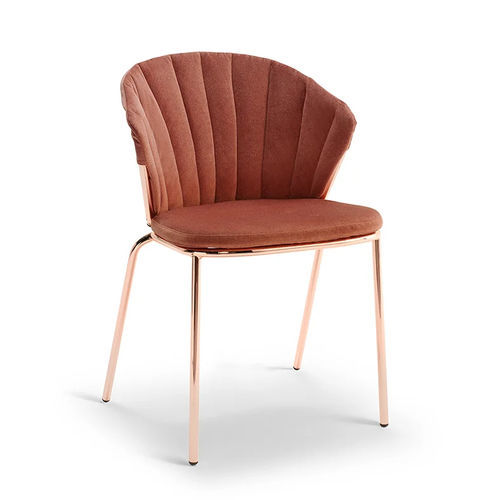 Moderner Stuhl - VANITY - Glam_ee by Emmeti - für Außenbereich / für den Innenraum / Stoff