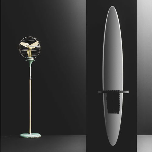 Heißwasser-Badheizkörper - BLADE - ANTRAX - elektrisch / 750 w / originelles Design