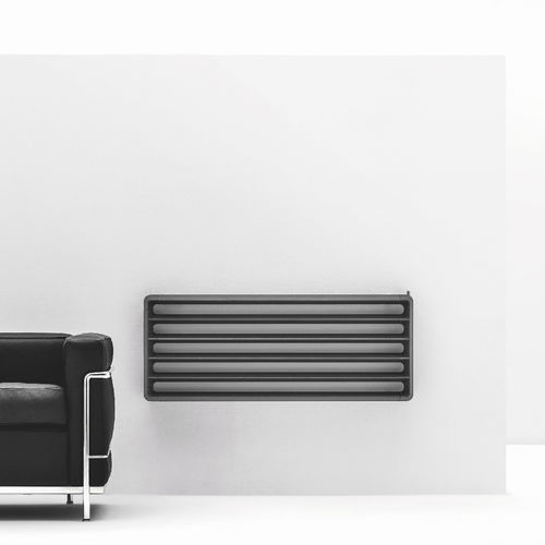 Heißwasser-Heizkörper - GHISA - ANTRAX - 751 w...1000 w / 1001 w...1500 w / 501 w...750 w