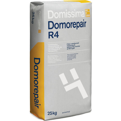 Reparaturmörtel - DOMOREPAIR R4 - Domissima S.A. - Restaurierung / Verguss / wasserdicht