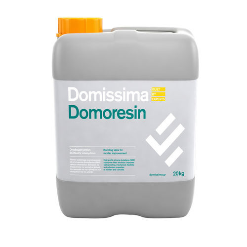 Zusatzmittel / Fließmittel Verflüssiger - DOMORESIN - Domissima S.A. - Schutz / für Estrich / für Pool