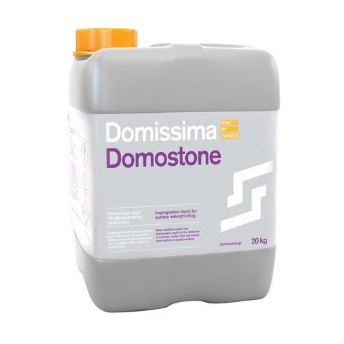 Sicherheits-Flüssigabdichtungssystem - DOMOSTONE - Domissima S.A. - aus Beton / Fassaden / Fugen