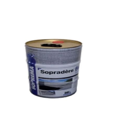Grundierung für Mauerwerk - SOPRADERE - Domissima S.A. - für Beton / für Holz / für Metall