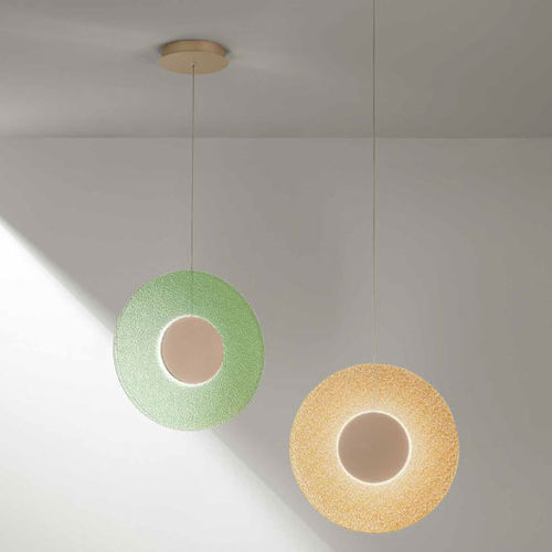 Hängelampe - CANDY - Ondaluce - aus lackiertem Metall / Glas / modern