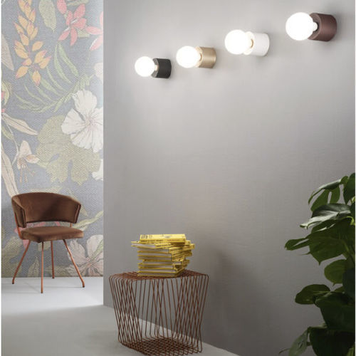 Deckenstrahler - BOW - Ondaluce - wandmontiert / LED / rund