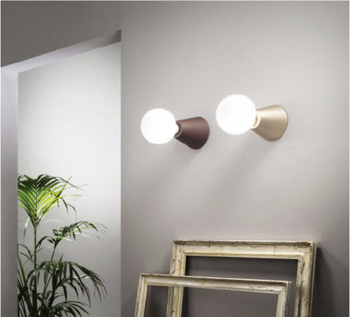Deckenstrahler - FOG - Ondaluce - wandmontiert / LED / rund