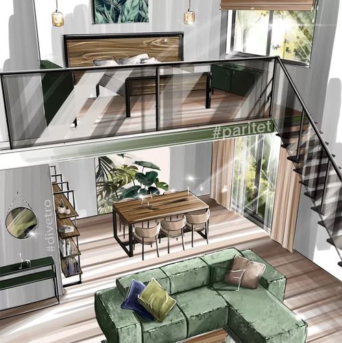 Moderne Seitenmarkise für Terrasse - PARITET LLC - Glas / für Gewerbegebrauch / Innenbereich
