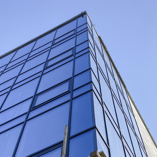 Sicherheitsglasplatte - PARITET LLC - Struktur / isolierend / Sonnenschutz
