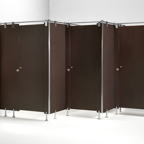 Laminat-Sanitärkabine - COMERCIAL DE INDUSTRIAS REUNIDAS, S.A. - für Toiletten