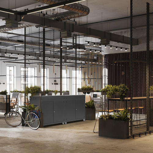 Mobiler Lagerschrank - SMART MMT 1200 - COMERCIAL DE INDUSTRIAS REUNIDAS, S.A. - mit Ladestation / für Schulen / für Büro