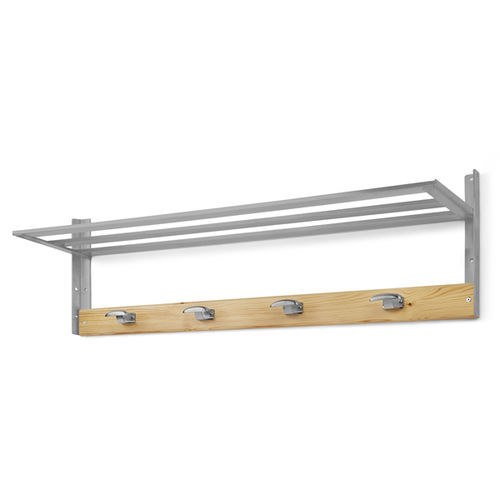 Wandmontierte Kleiderstange - P1000 - COMERCIAL DE INDUSTRIAS REUNIDAS, S.A.