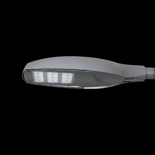 Aluminiumguss-Lichtmast - TWEET NEO - ECLATEC International - für Straße / modern / Polycarbonat