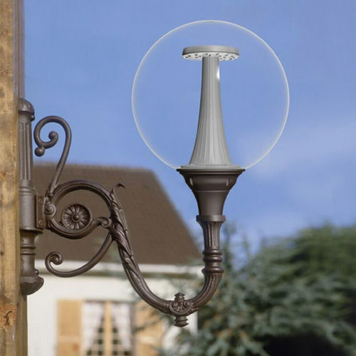 Ausleger für Laterne / Aluminium - SOMMEVOIRE - ECLATEC International