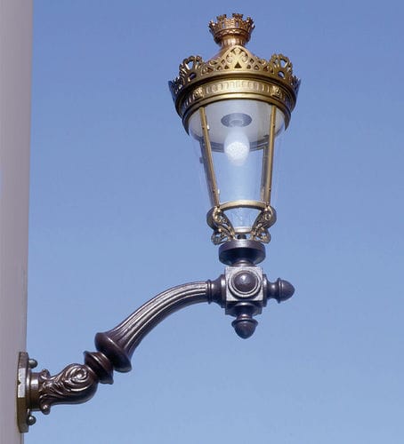 Ausleger für Laterne / Gusseisen - VENDOME - ECLATEC International