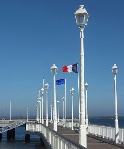 Lichtmast - EVOLUTION - ECLATEC International - Gusseisen