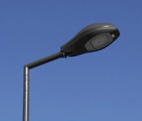 Tragarm für Straßenlaternenpfähle / galvanisiertem Stahl - KCC / RCE - ECLATEC International