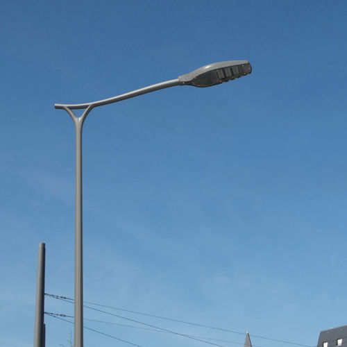 Tragarm für Straßenlaternenpfähle / Aluminiumguss - ALEXIA - ECLATEC International