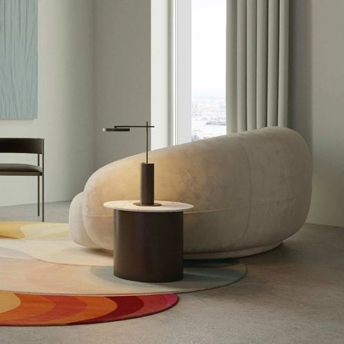 Tischlampe - RAFAELA - Robin Lamps - Aluminium / Methacrylat / modern