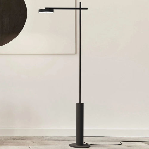 Stehleuchte - RAFAELA - Robin Lamps - Aluminium / Eisen / modern