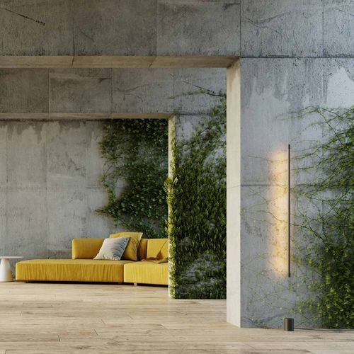 Stehleuchte - RENE - Robin Lamps - Aluminium / Eisen / modern