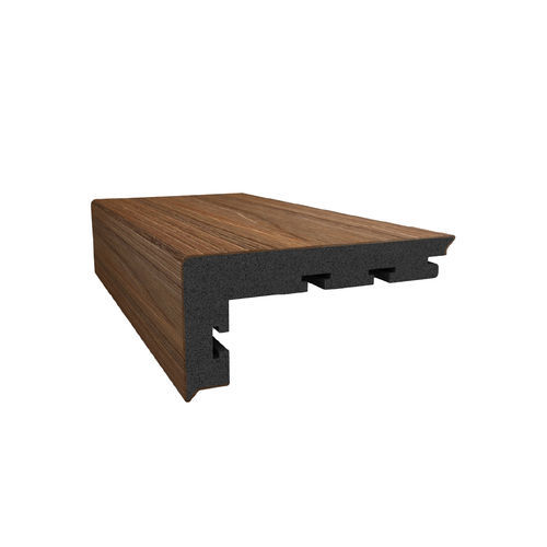 Ipe-Terrassendiele - Exterpark - Clip-System / Holzoptik / für Privatgebrauch