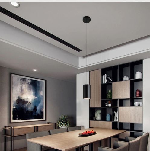 Hängelampe - SANTA - LICALUX LIGHTING - Aluminium / modern / mit Kabel