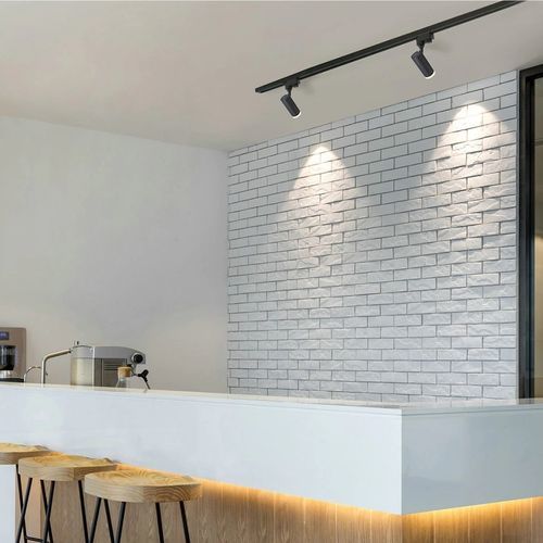 LED-Schienenleuchte - NOSSA - LICALUX LIGHTING - rund / Aluminium / für Gewerbegebrauch