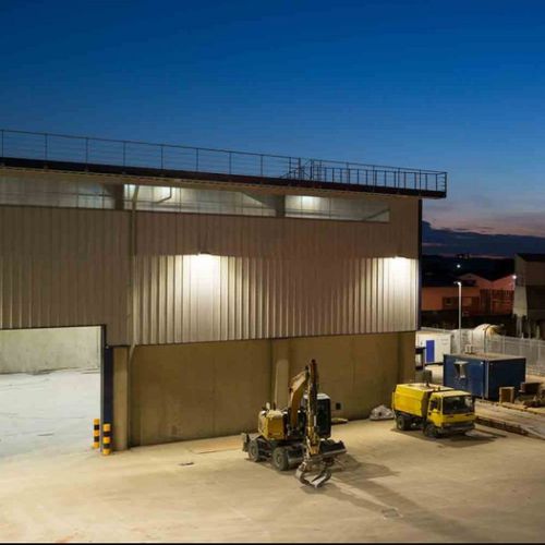 IP65-Scheinwerfer - CRUZ - LICALUX LIGHTING - LED / Objekteinrichtung / für Außenbereich
