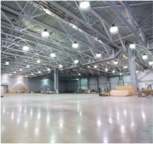 Hängeleuchte - HUNTER HIGHBAY - LICALUX LIGHTING - LED / rund / Objekteinrichtung