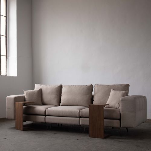 Modulsofa - Set 2 - Pommier Furniture - Eck / Bett / modern