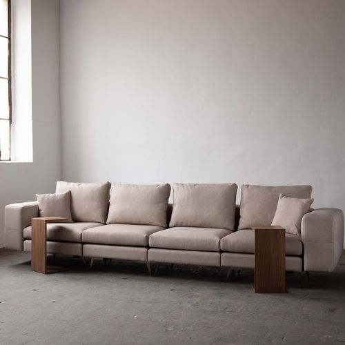 Modulsofa - Set 3 - Pommier Furniture - Eck / Bett / modern