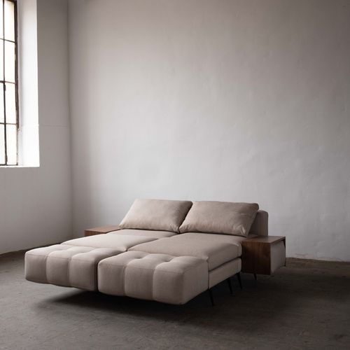Modulsofa - Set 4 - Pommier Furniture - Eck / Bett / modern