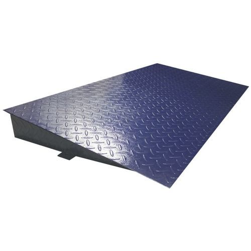 Edelstahl-Rampe - PT 12R - ADAM EQUIPMENT - für Behinderte / für Doppelböden / modular