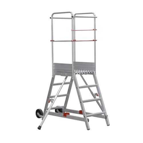 Plattform für Baustelle - F0902 series - FORTAL
