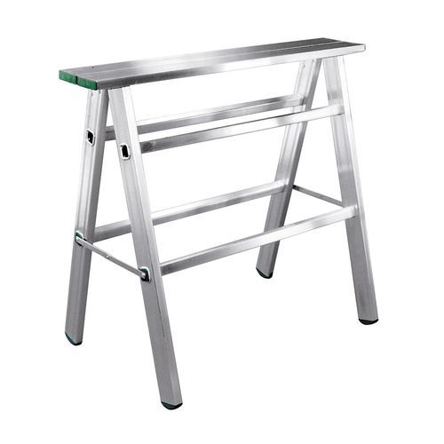 Modernes Tischgestell - F030010025 - FORTAL - Stahl / Aluminium / Gummi