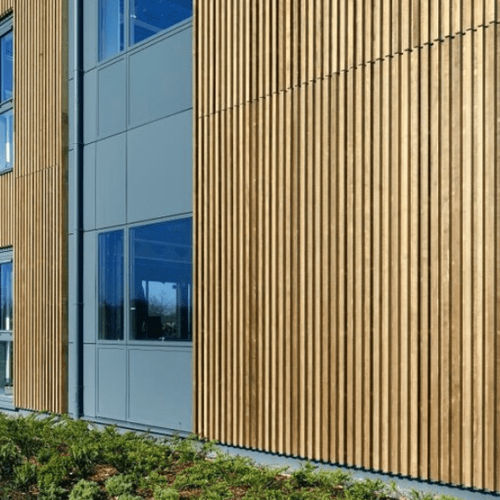 Innenwandverkleidung - Império Decks e Pergolas - für Außenbereich / Holz / nach Maß