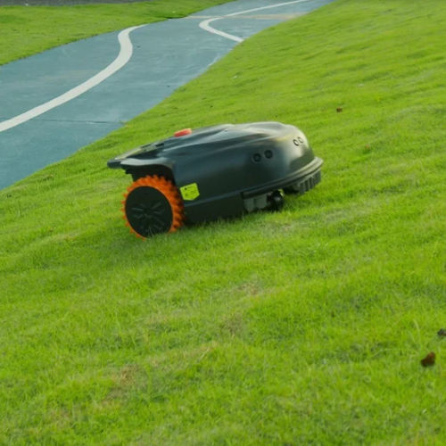 Rasenmähroboter - AN1000 - Altverse Robotic Lawnmower - batteriebetrieben / für große Flächen
