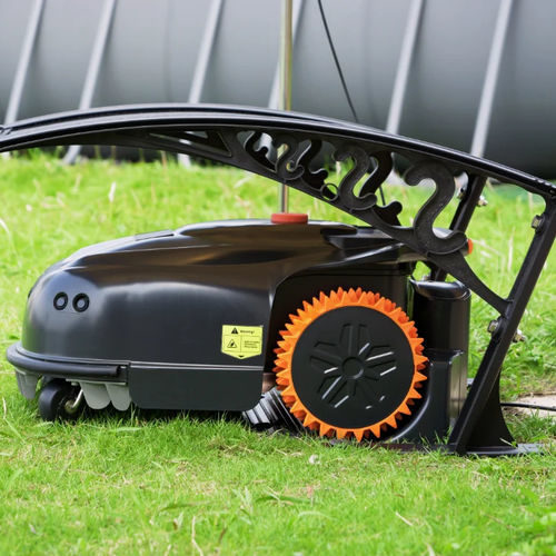 Rasenmähroboter - AN1600  - Altverse Robotic Lawnmower - batteriebetrieben / für Hanglagen / für große Flächen