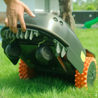 Rasenmähroboter - AN3000  - Altverse Robotic Lawnmower - elektrisch / für große Flächen
