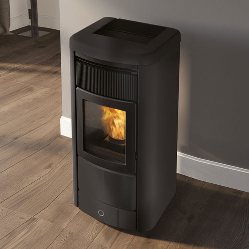 Pelletkaminofen - Monday150++ Evo - EK63 - 5 kW...10 kW / 0 - 5 kW / 10 kW...20 kW