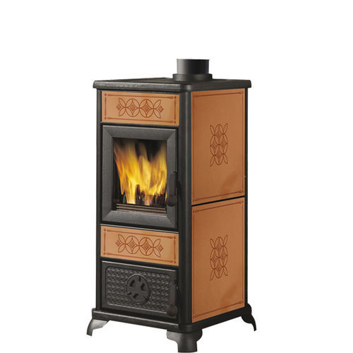 Holz-Kaminofen - Decor Evo - EK63 - 7,5 kW / freistehend / klassisch
