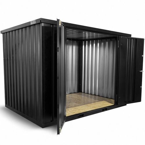 Containeranlage für Gewerbegebrauch - BC3X2JB - ETENON FITNESS - für Lagerung / für Sportanlage / Modulare