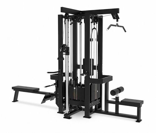 Multi-Trainingsstation - PC3000A - ETENON FITNESS