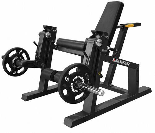 Beinstreckungs-Fitnessgerät - PL1011 - ETENON FITNESS - für den Innenraum / für Gewerbegebrauch