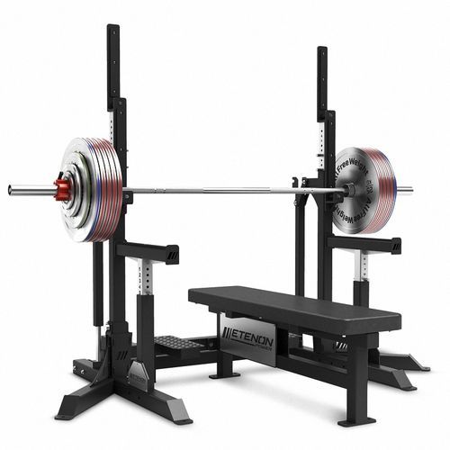 Krafttrainingsbank für Außenbereich - PL109 - ETENON FITNESS - für Gewerbegebrauch