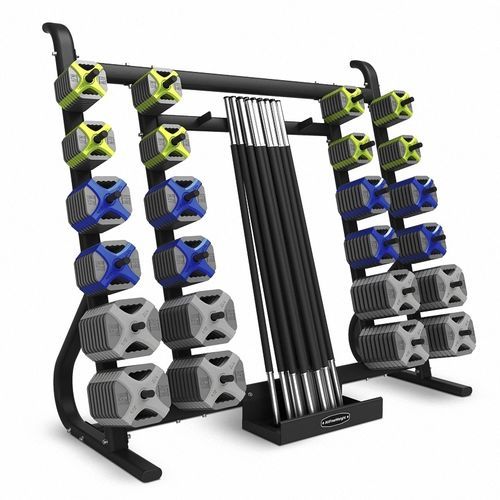 Traggestell für Sportausstattung - 924105 - ETENON FITNESS