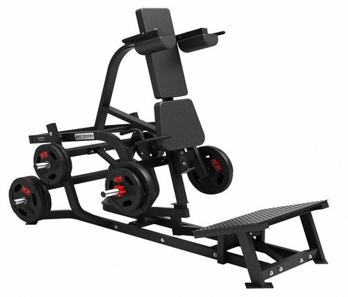 Squat-Fitnessgerät - AS2071N - ETENON FITNESS - für den Innenraum / für Gewerbegebrauch