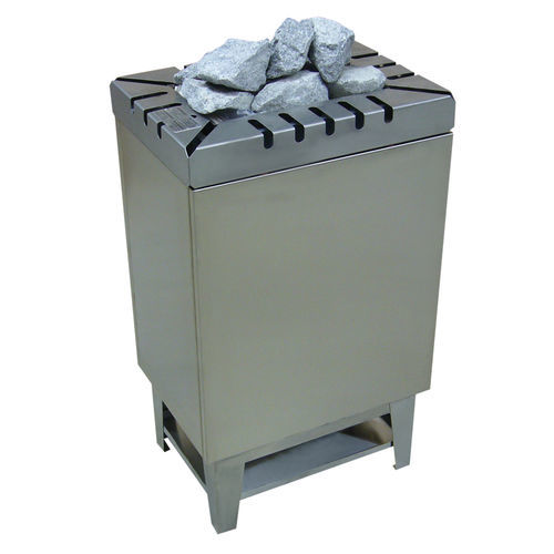Elektrischer Saunaofen - TYP 33 - EWALD LANG - 9 kW / 6 kW / 8 kW